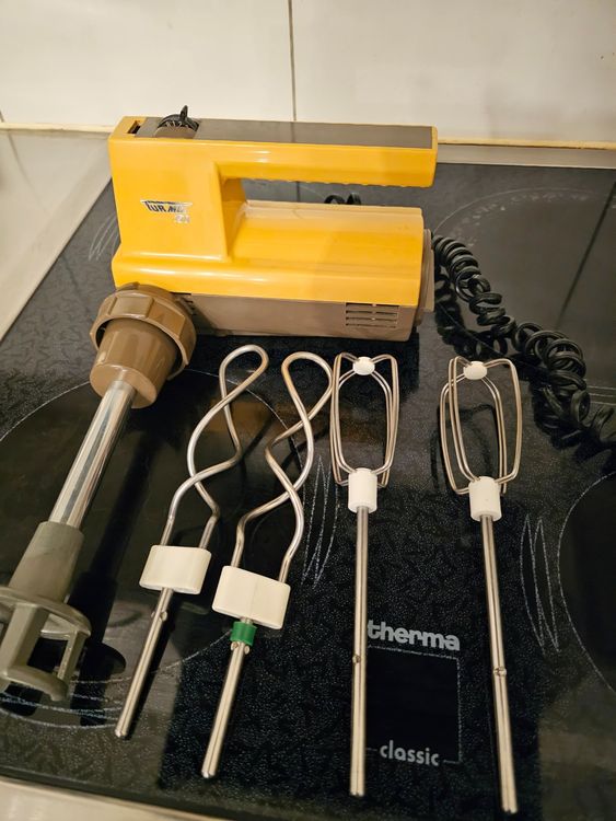 Turmix 150 Handmixer (Gebraucht) in Affoltern am Albis für CHF 45 – mit ...