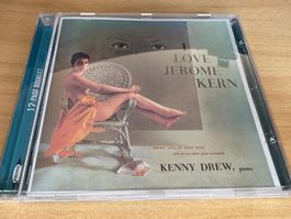 Kenny Drew - I Love Jerome Kern + Jazz Impressions of Pal Jo