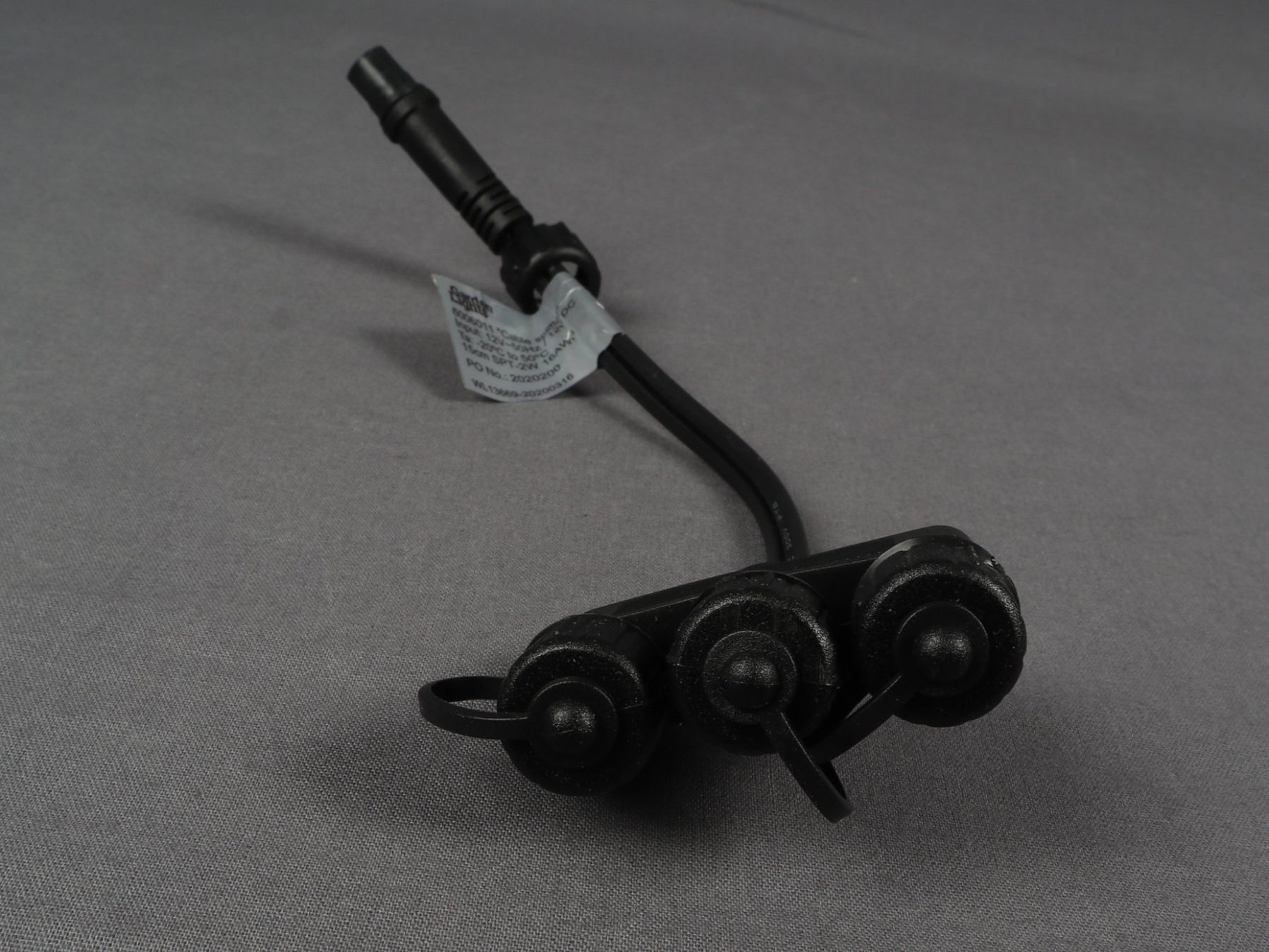 Alimentazione elettrica: GARDEN LIGHTS Kabelverteiler 12Volt max 150W – Nuovo e nell'imballaggio originale da Steinen venduto da Restwert_Steinen 4