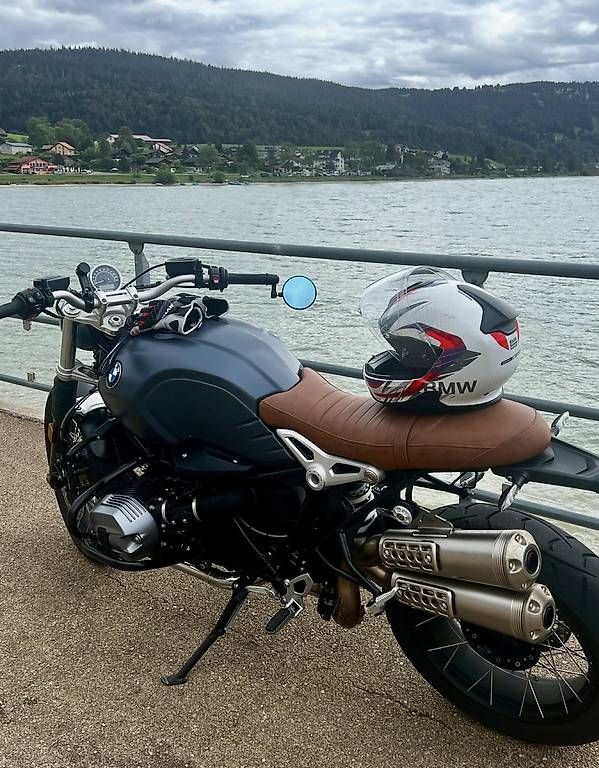 Strada: RNine T 1200 scrambler – Usato da Lavigny venduto da pil_tc85
