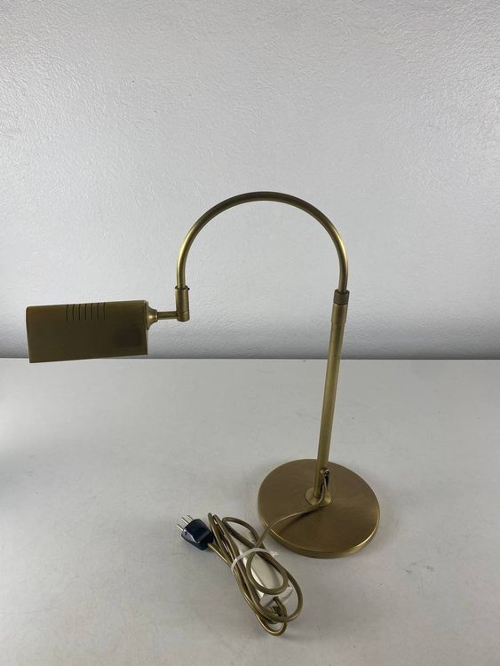 Brightech Lampe sur pied à DEL réglable 1 lumière Mid-Century Nora avec