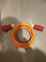 PUR Verlängerungskabel 5x4mm2  CEE 32A