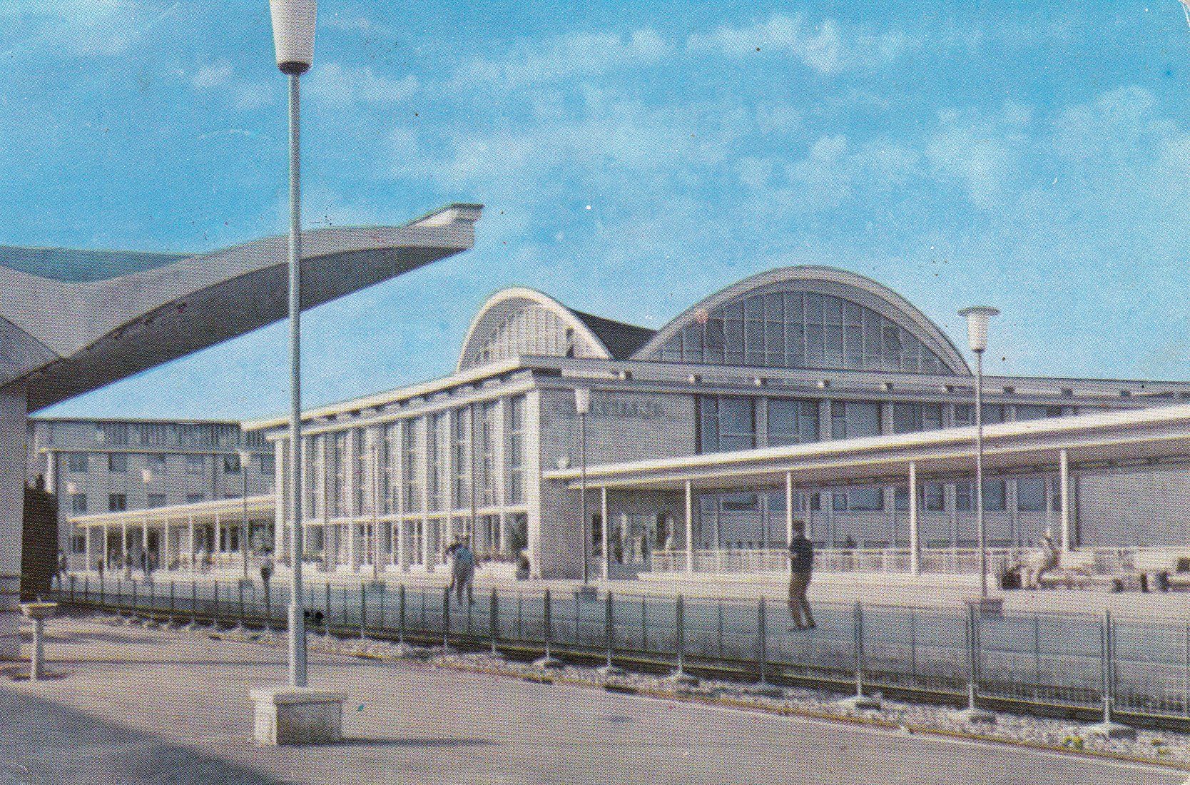 Cartoline postali: Rumänien CFR Bahnhof Gara Constanta – Usato da Luzern venduto da Pinot88