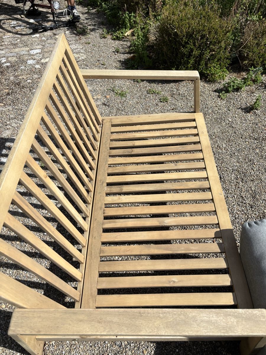 Sofas: Gartenmöbel – Gebraucht aus Hilfikon von Elodie1990 7