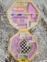 Polly Pocket Hair Salon 1990