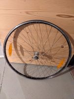 Shimano Vorderrad neuwertig 28" mit Felgenband