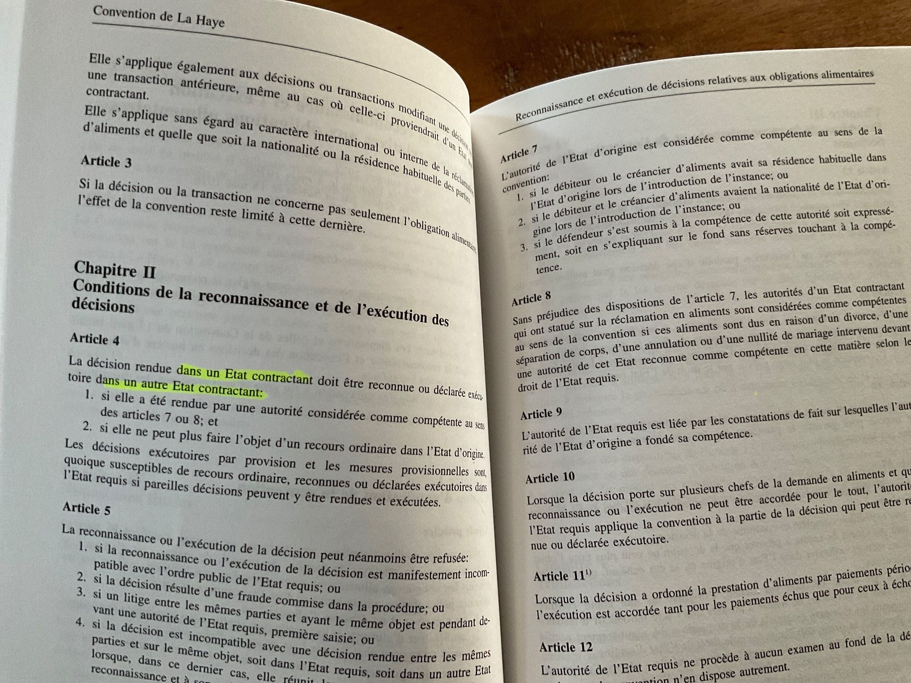 Bücher: Droit international privé - Andreas Bucher, 8e édition – Gebraucht aus Avenches von Lactobacille 1