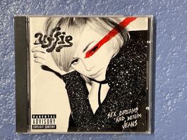 [CD] UFFIE - Sex, Dreams And Denim Jeans (2010)