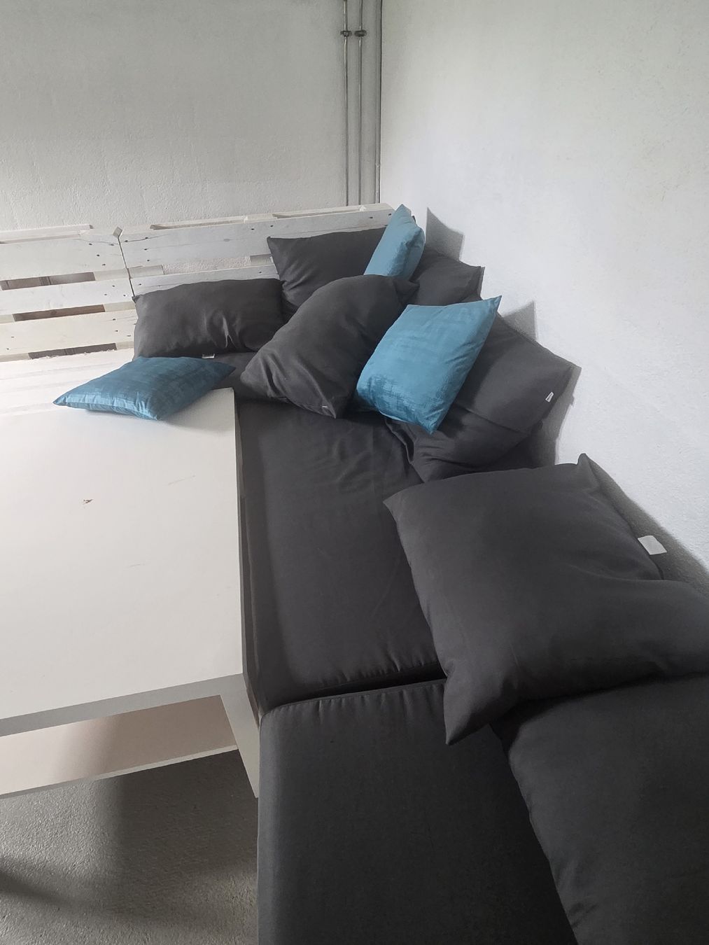 Divani: Paletten-Lounge – Usato da Wolfwil venduto da san_7xhb 2
