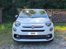 FIAT 500X 1.3 GSE Sport | 2. Hand | Top gepflegt | 83'000km