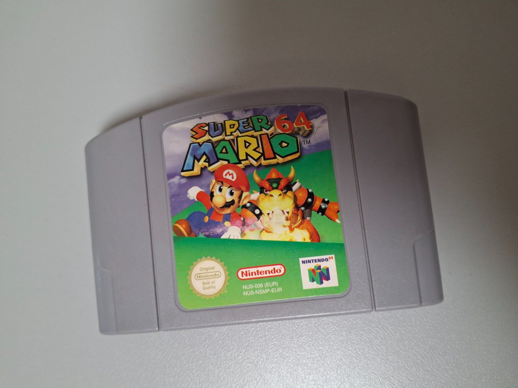 Nintendo Konsolen: Nintendo 64 Konsole inklusive N64-Controller + HDMI-Adapter – Gebraucht aus Ipsach von Wildlifecolors 5