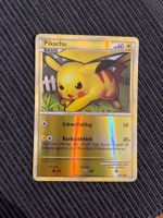 Pokemon Pikachu Reverse Holo Heartgold & Soulsilver NM