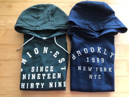 2 Pullover, Grösse S