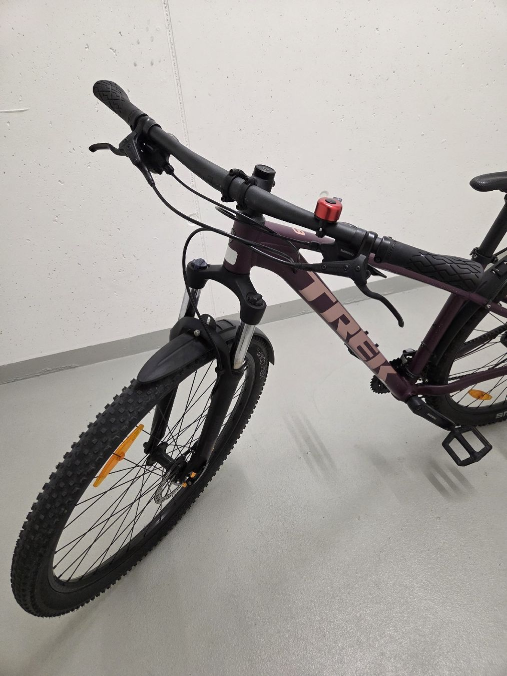 Trek Biciclette: Mountainbike Trek Marlin 6  – Usato da Frauenfeld venduto da Pecees 4