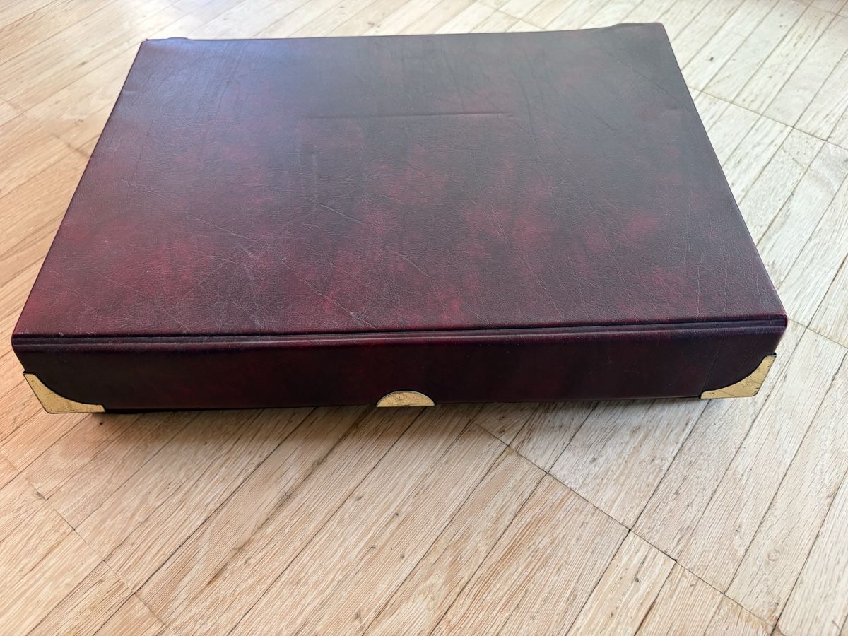 Giochi: Vintage German APFvRolland Roulette Game Set – Usato da Nyon venduto da Iamher 3