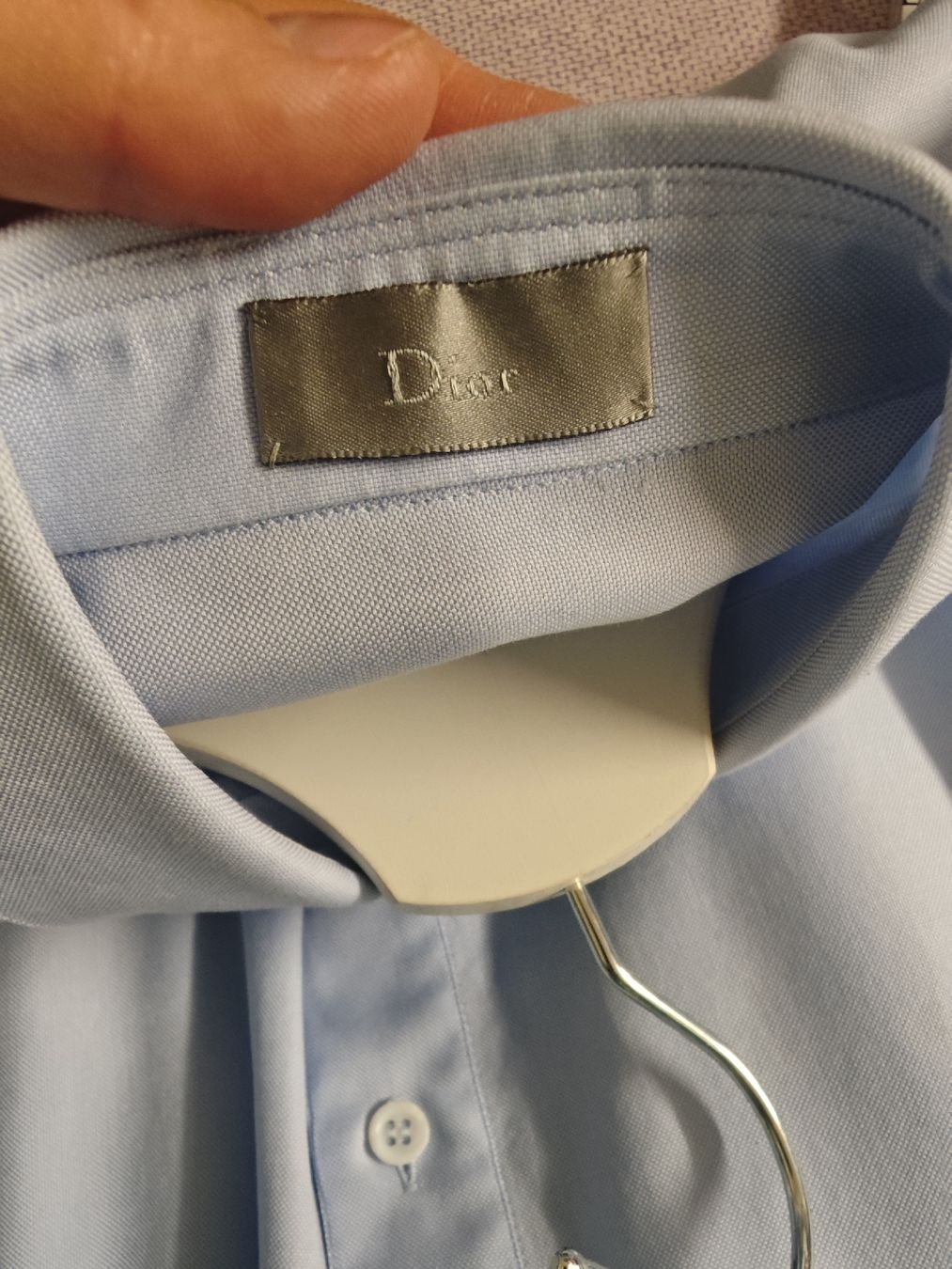 Dior Camicie: DIOR Men Hemd – Usato da Erlenbach ZH venduto da nlh 3