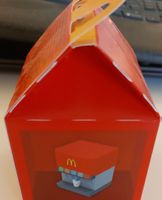 McDonalds Happy Meal Spielzeug - Getränkeautomat - Neu!
