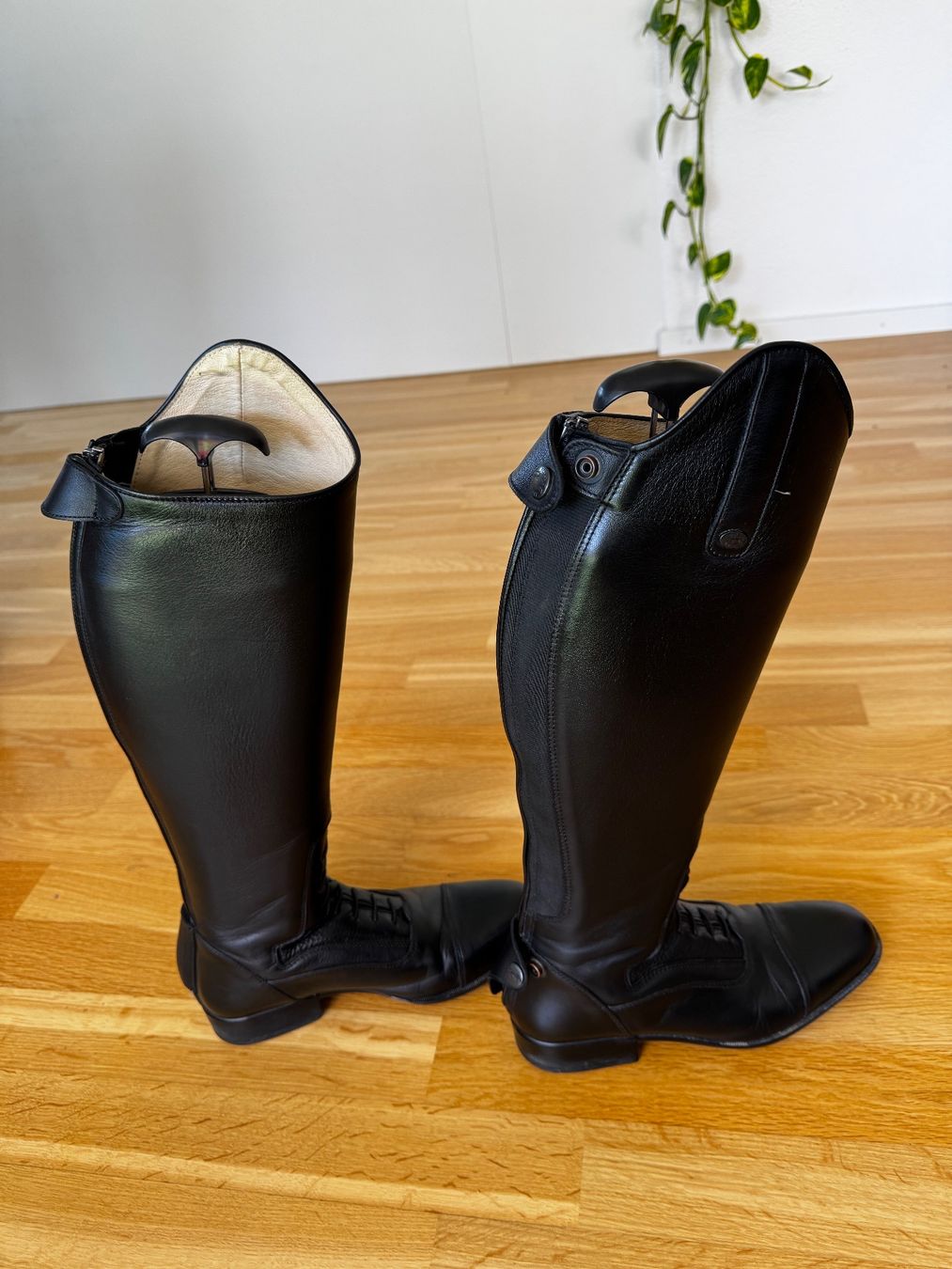 Felix Bühler Scarpe da uomo: Reitstiefel schwarz – Usato da St. Gallen venduto da Zansoft 2