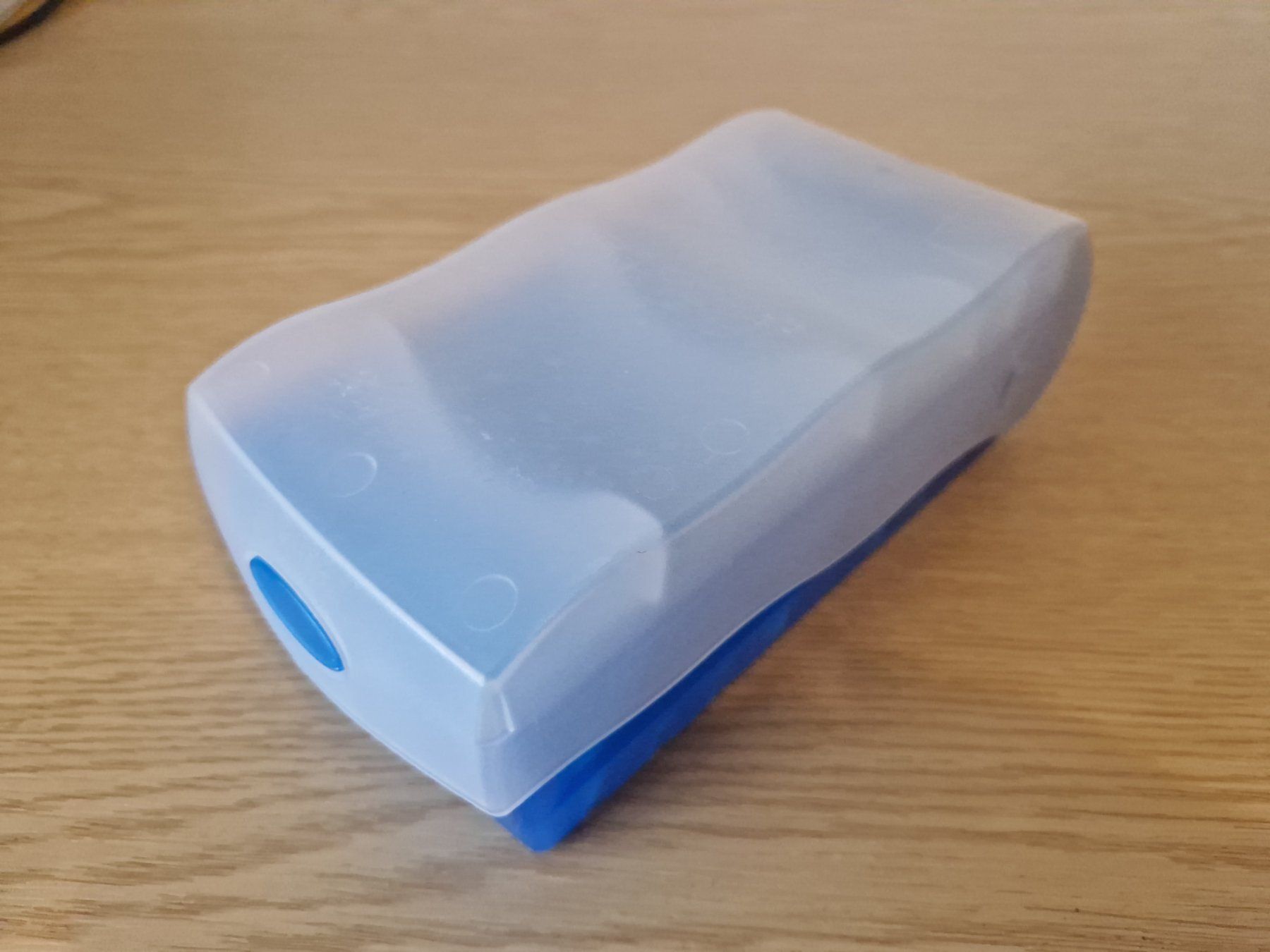 Sonstige Kleidung & Accessoires: Karteibox blau – Gebraucht aus Greifensee von Janali01 1