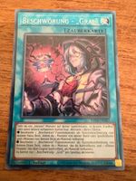 Yu-Gi-Oh!-Karte - Beschwörung - „Gral“  (BETB-DE067)