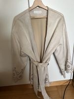 Damen Jacke Zara beige Grösse M/L neuwertig