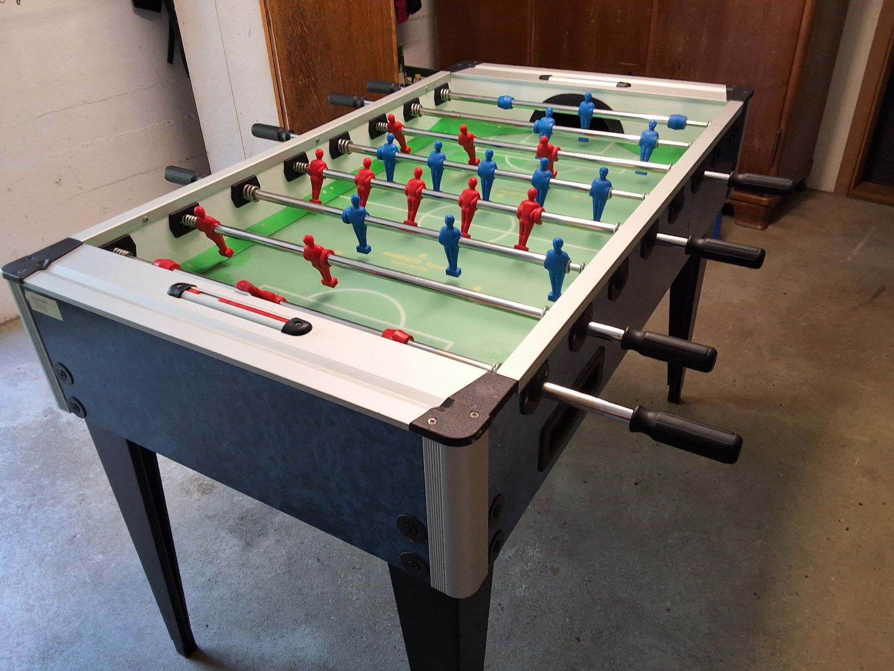 Spiele: Tischfussball – Gebraucht aus Herisau von mmb_5ql8 1