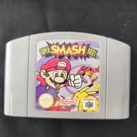 Jeu Super Smash Bros. - Nintendo 64