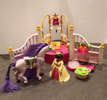 Playmobil Princess Set 6855 königlicher Pferdestall