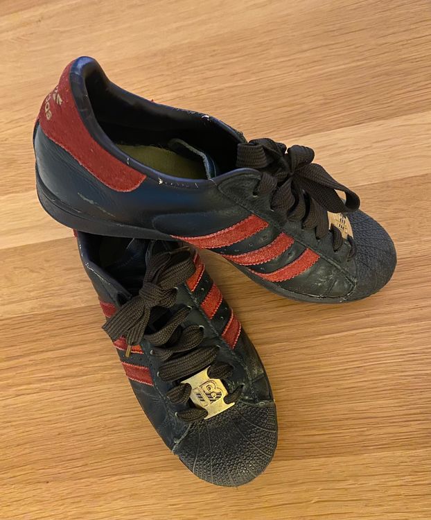 adidas superstar ian brown