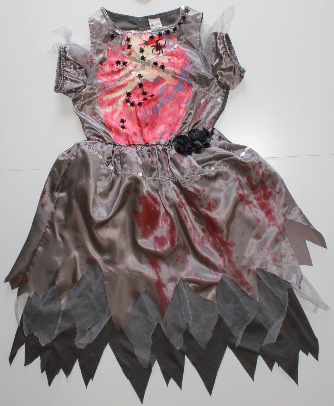 Costumi: Costume Zombie  t. 7 - 9 ans – Usato da Peseux venduto da CoolShoping 2