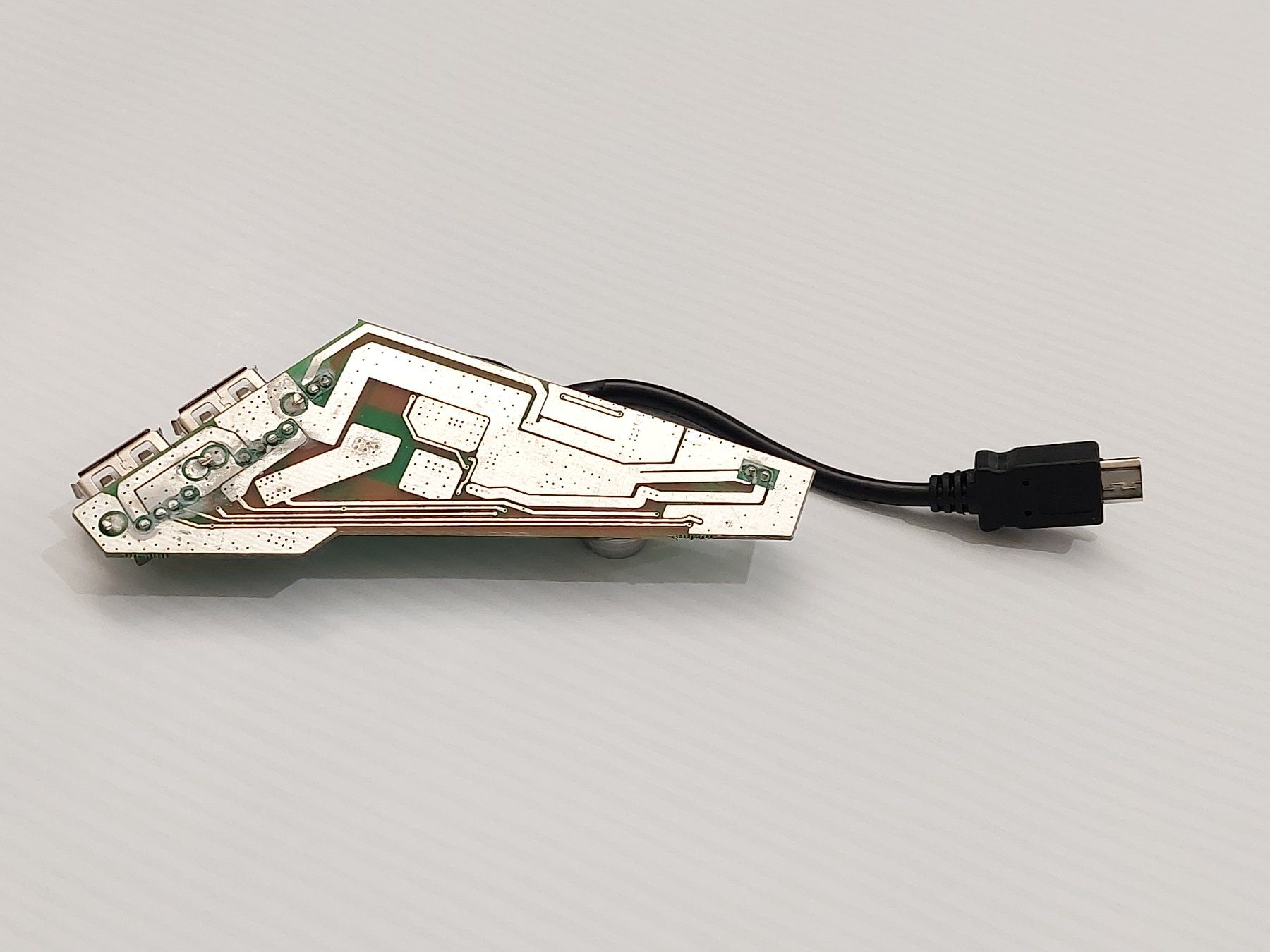 Stages Cycling Pezzi di ricambio: Stages SB20 USB hub PCB for  Smart Bike – Nuovo (secondo la descrizione) da Territet venduto da Meridius6 4