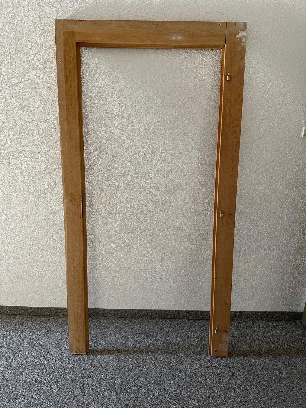 Porte: Zimmertüre mit Rahmen – Usato da Spreitenbach venduto da Space_X 3