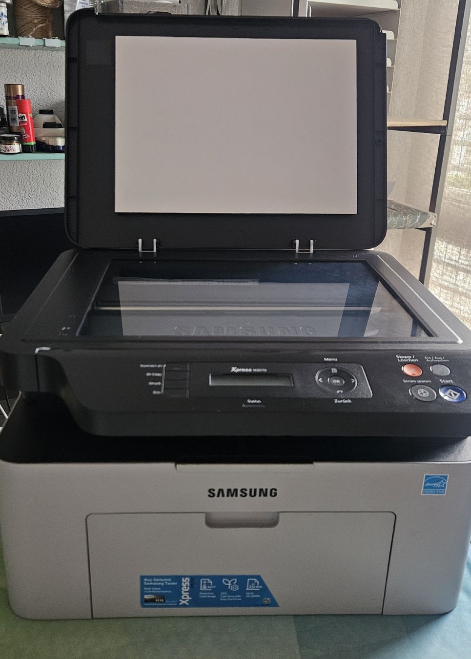 Samsung Imprimantes: Samsung Laser Drucker – D'occasion à Brunnen par Rietmannm 2