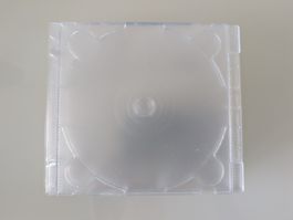 CD Hüllen / Case zum einordnen - 11 Stk. - NEU