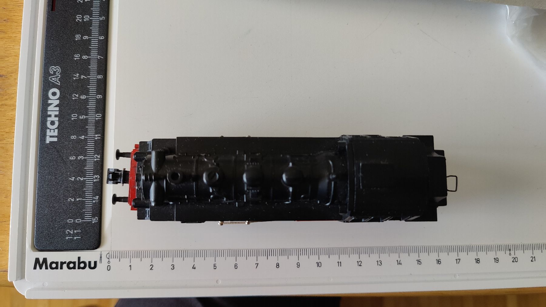 Trix Modellini di ferrovie: Trix Express H0, top Zustand (W9) – Usato da Neuenhof venduto da SchnaeppliAllerlei 5