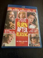 Burn after Reading (des frères Coen)George Clooney,Brad Pitt