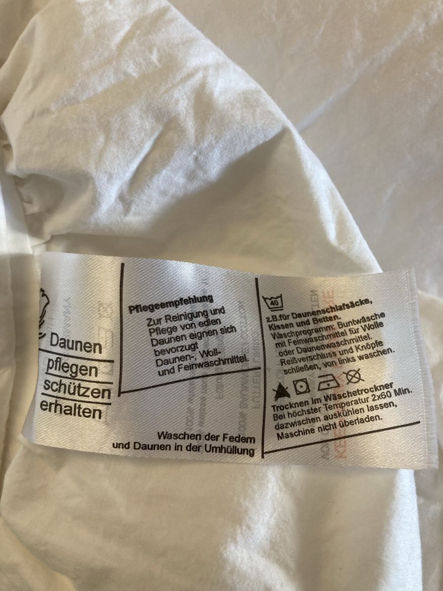 Sacchi a pelo: Babyschlafsack – Usato da Suhr venduto da miaw_allace 3