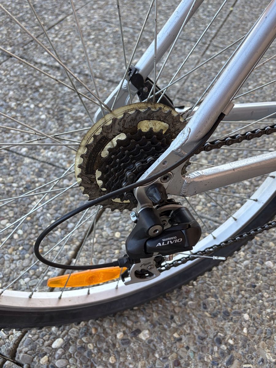 Bixs Biciclette: Vélo tout terrain BiXS Qualifier 26 pouces – Usato da Le Noirmont venduto da Fanny_ 4
