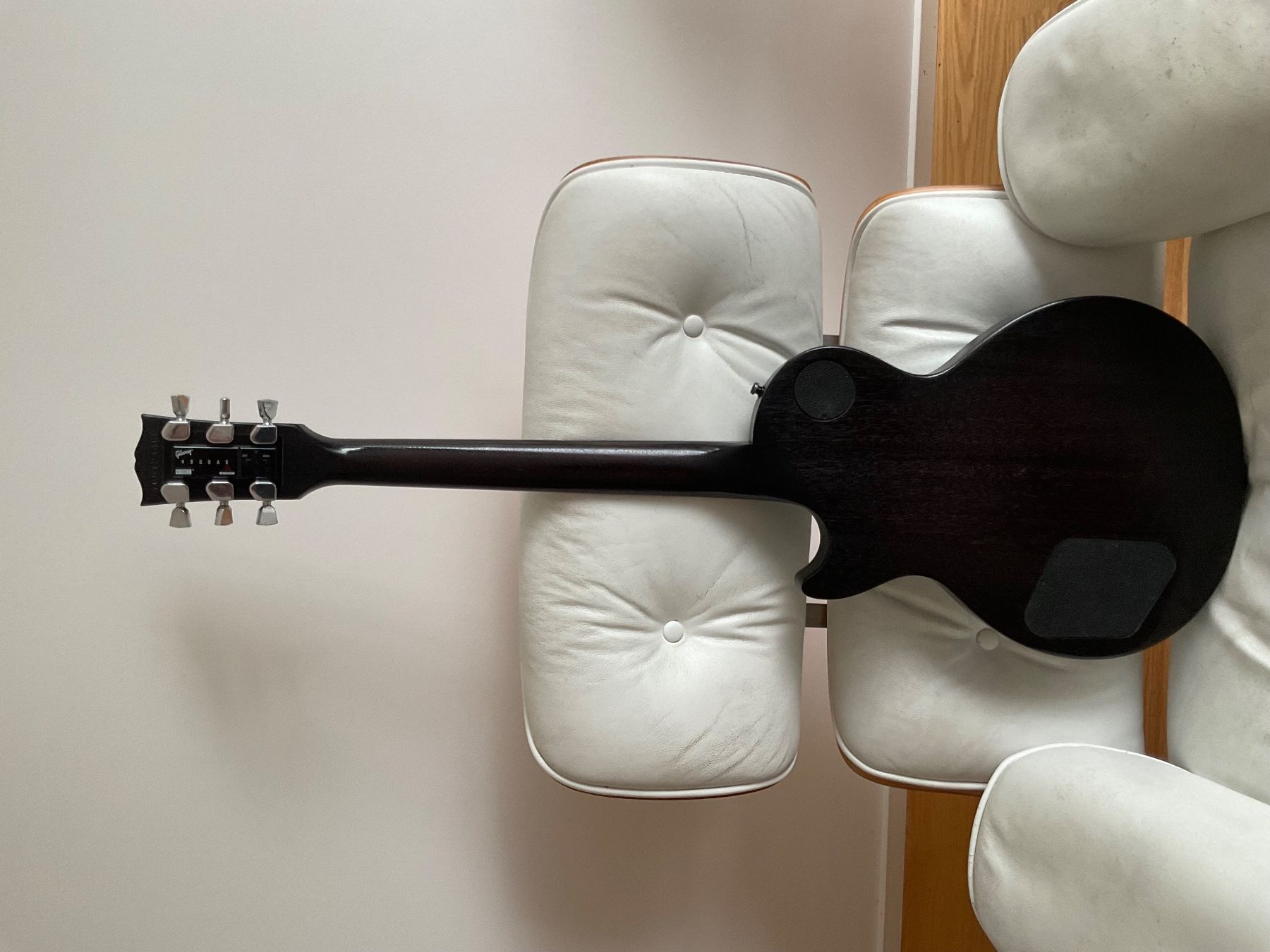 Strumenti musicali: Gibson Les Paul studio mit EMG James Hetfield – Usato da Zürich venduto da srayll 5