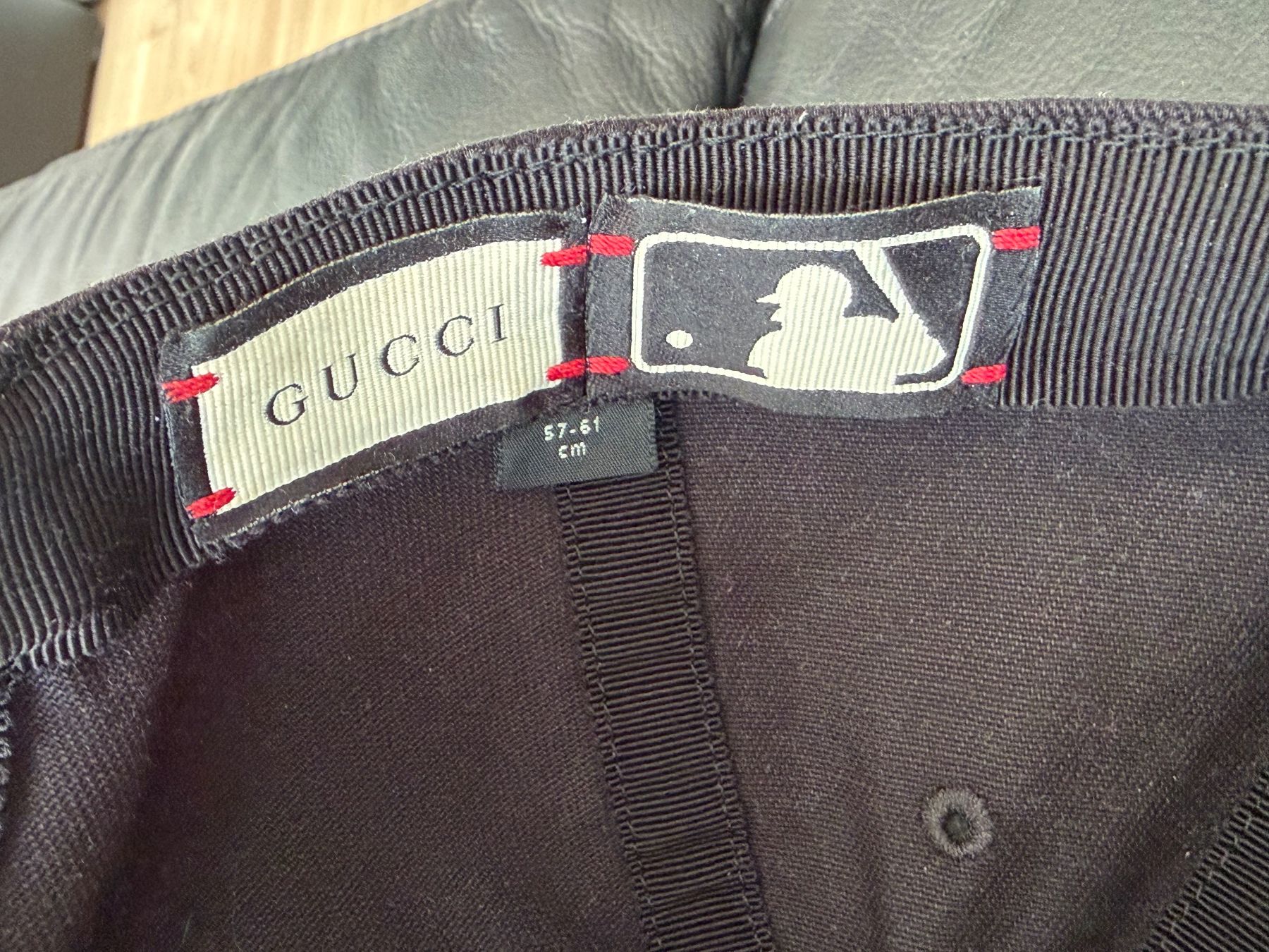 Gucci Altro in  Abbigliamento & Accessori: Gucci Kappe 57-61 grösse Orig. – Nuovo (secondo la descrizione) da Schaffhausen venduto da zemerflori1 2