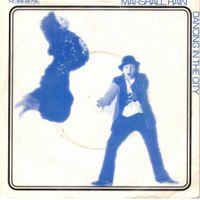 Single7  Marshall Hain  --  Dancing in the City