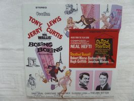 Neal Hefti - Boeing Boeing / Oh Dad Poor Dad