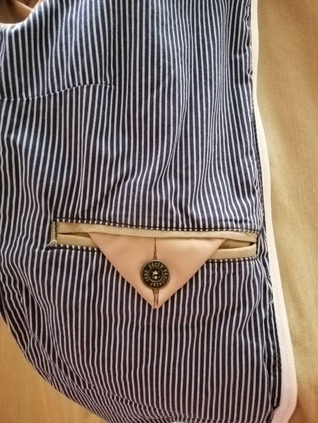 Soccx Giacche: Blazer von SOCCX in Grösse 40/L – Nuovo (secondo la descrizione) da Kleindöttingen venduto da wsu_95mw 4