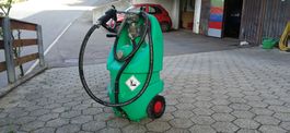 Mobile Tankstelle für benzin 60 Liter