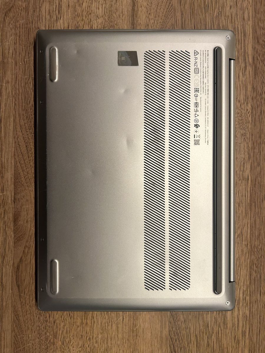 Lenovo Notebooks: Lenovo IdeaPad Slim 5 – Gebraucht aus Männedorf von ann_w76w 2