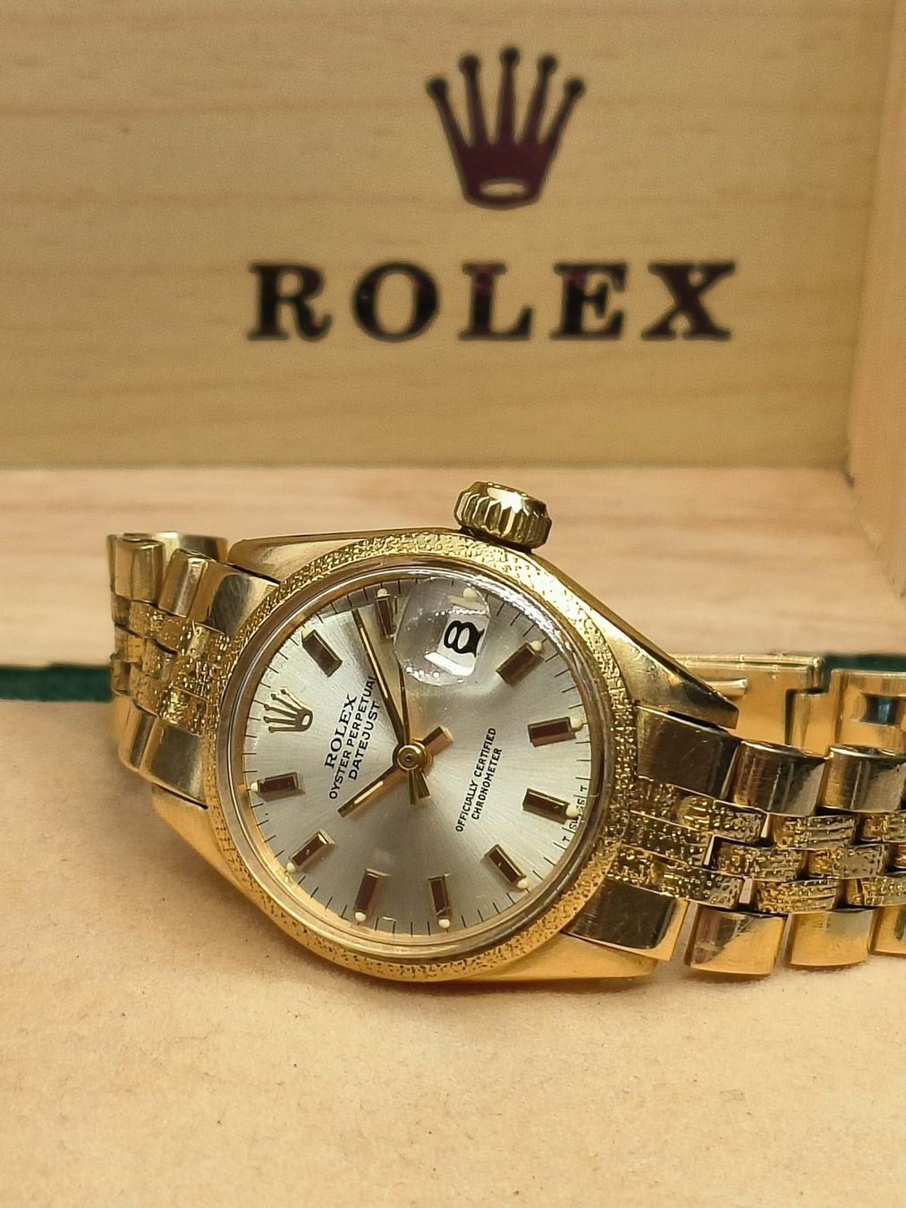 Rolex Montres: Rolex – D'occasion à La Chaux-de-Fonds par curtitswisswatches 2