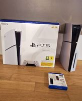 PS5 Slim 2TB Gaming-Set PlaySeat Rennsitz & Hori Lenkrad