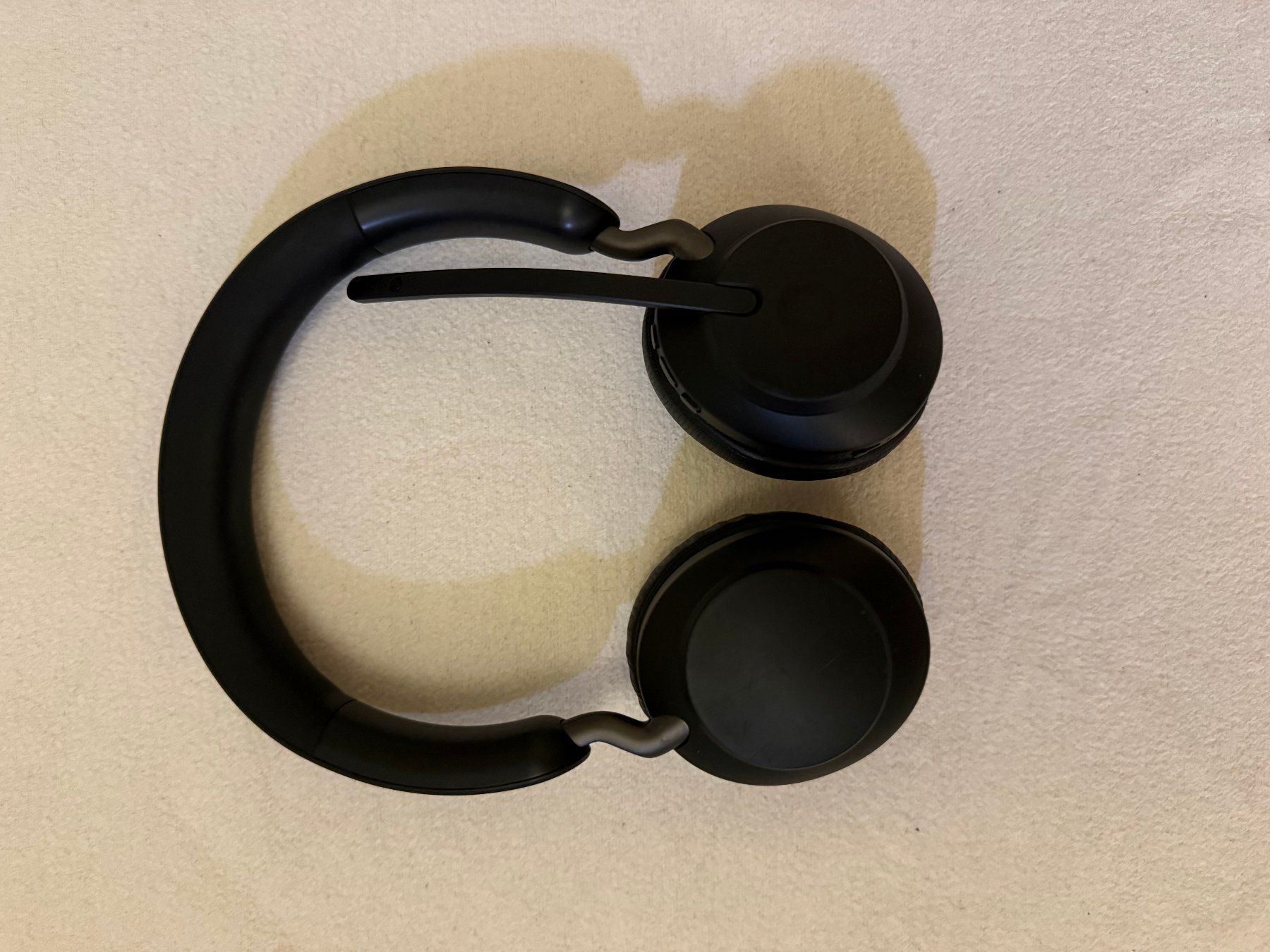 Jabra Kopfhörer: Jabra Evolve2 65 MS Headset inkl. Link 380 Dongle + Case – Gebraucht aus Bern von mat_rl7h 1