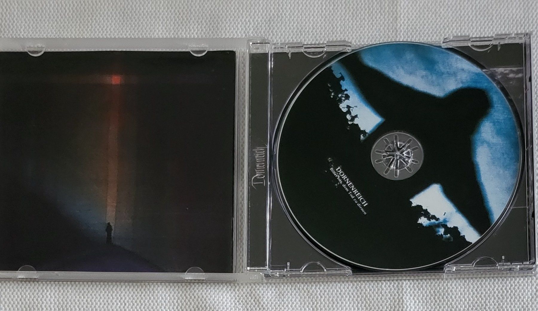 CD: Dornenreich – Usato da Villars-sur-glane venduto da Epsilonhike 2