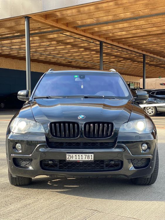 BMW X5 xDrive 35d M-Packet !! Frisch ab MFK !!